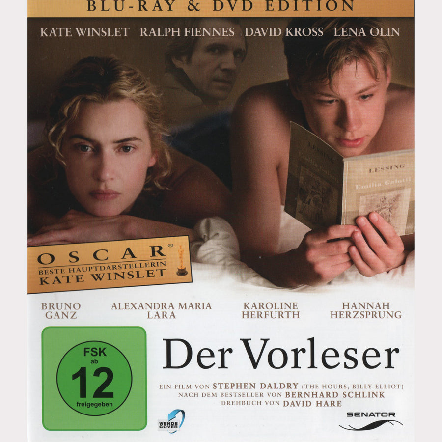 Der Vorleser (Blu-ray+DVD - 2009 - DE)