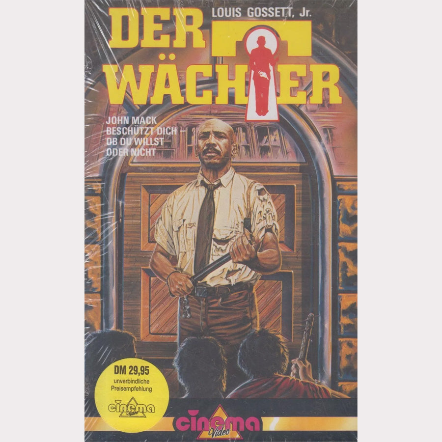 Der Wächter (VHS - DE)