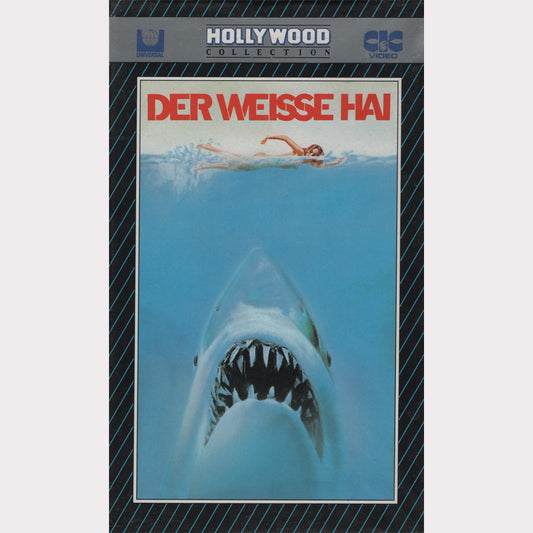 Der Weiße Hai (VHS - DE)