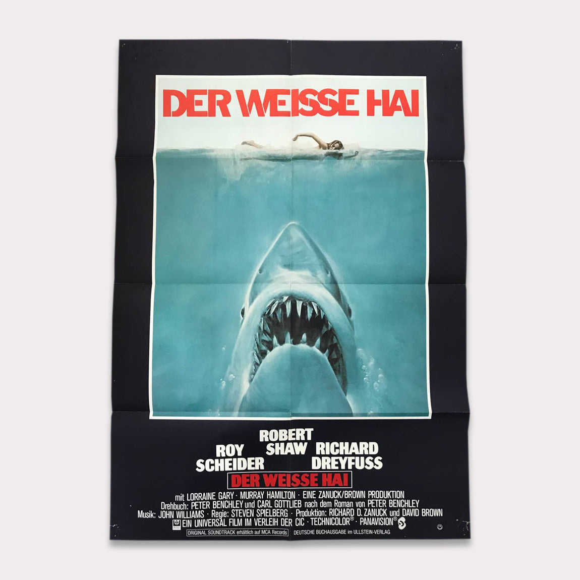 Der Weiße Hai