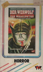 Der Werwolf von Washington (VHS - 1984 - DE)