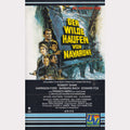 Der wilde Haufen von Navarone United Video Columbia Tristar VHS Kassette Cover
