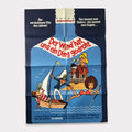 Der Wind hat uns ein Ding gedreht | DIN A1 Filmplakat