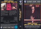 Der Wolf hetzt die Meute (VHS - 1988 - DE)