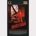 Devil's Rain (VHS - DE)