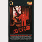 Devil's Rain (VHS - DE)