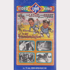 Laurel et Hardy dans la Légion étrangère (VHS - 1980 - DE)
