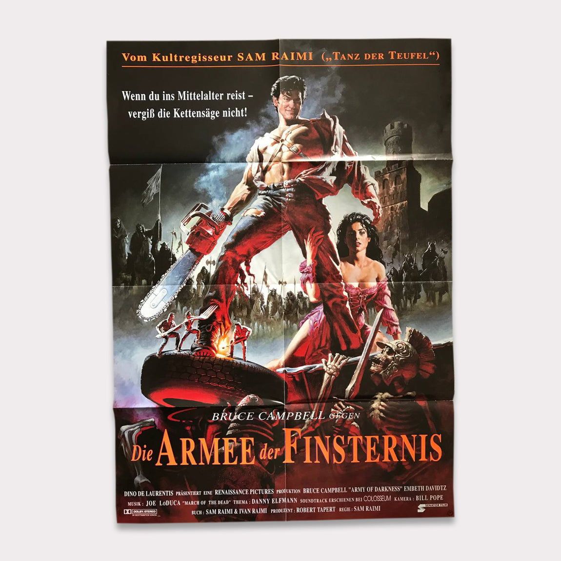 Die Armee der Finsternis