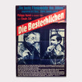 Die Bestechlichen | DIN A1 Filmplakat