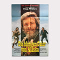 Die Blutigen Geier von Alaska | DIN A1 Filmplakat