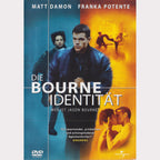 La Mémoire dans la peau (DVD - 2003 - DE)