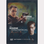 Die Bourne Identität / Die Bourne Verschwörung (2xDVD - 2005 - DE)