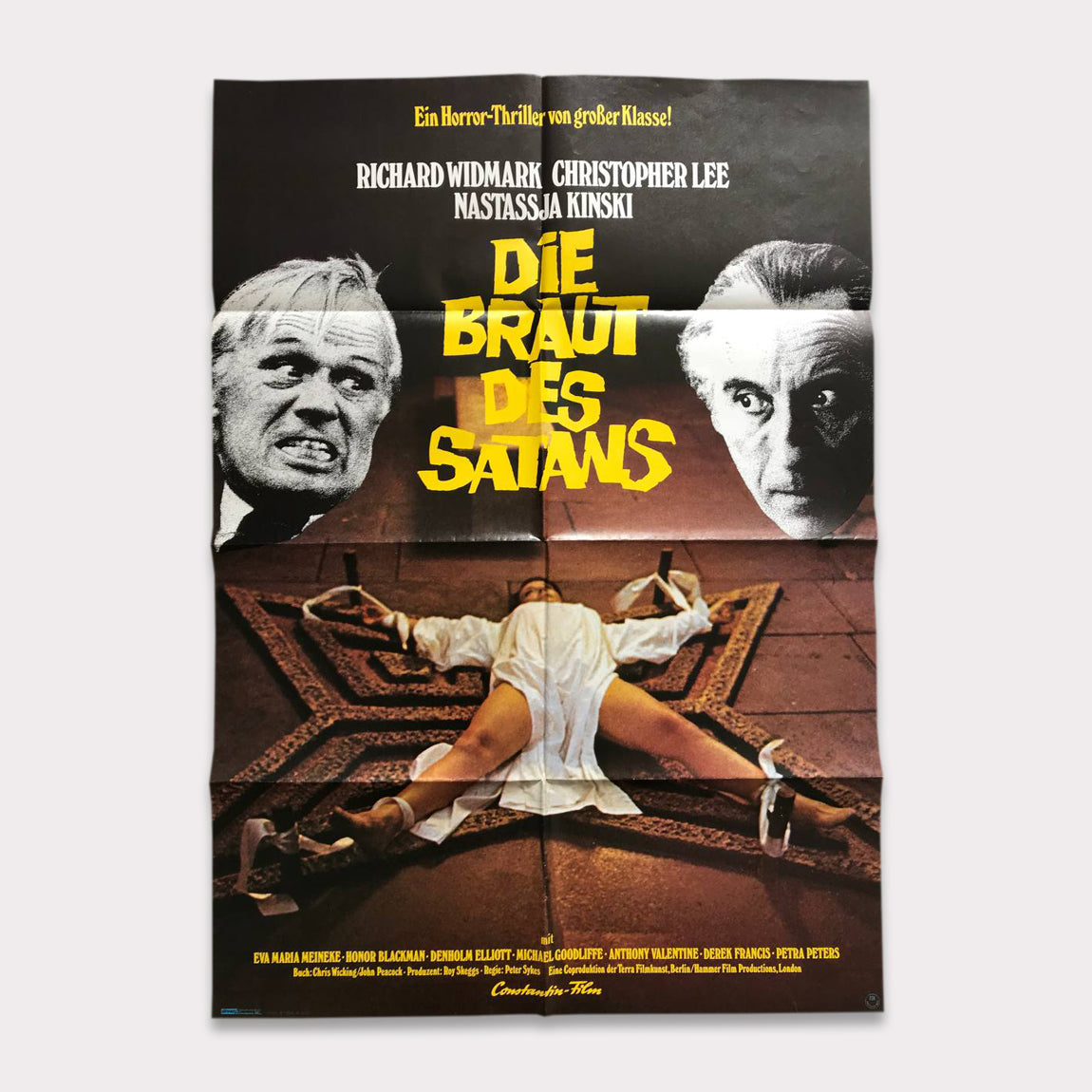 Die Braut des Satans