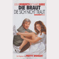 La Mariée en fuite (VHS - 1999 - DE)