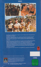 Le Pont de la rivière Kwaï (VHS - 1988 - DE)