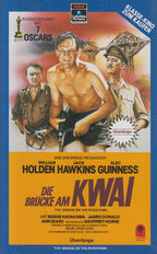 Le Pont de la rivière Kwaï (VHS - 1988 - DE)