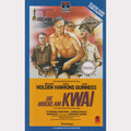 Le Pont de la rivière Kwaï (VHS - 1988 - DE)