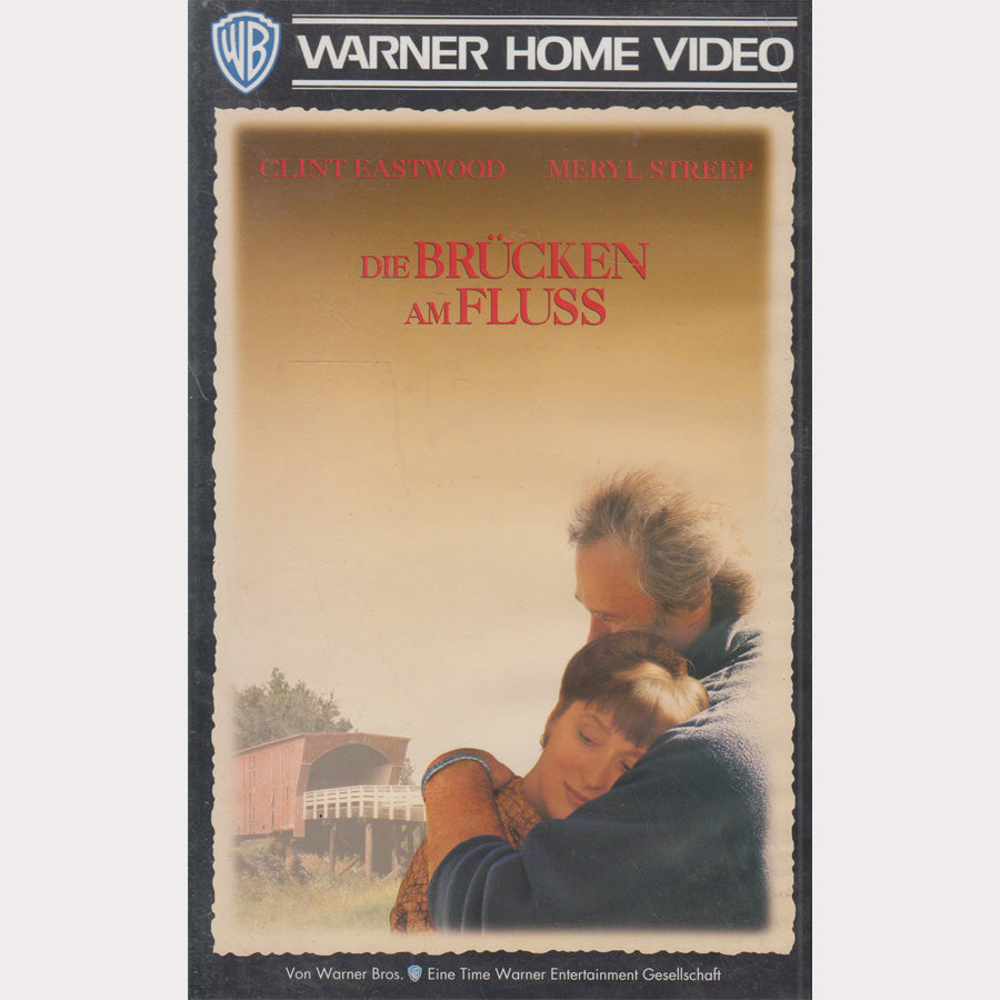 Les Ponts de la rivière (VHS - 1996 - DE)