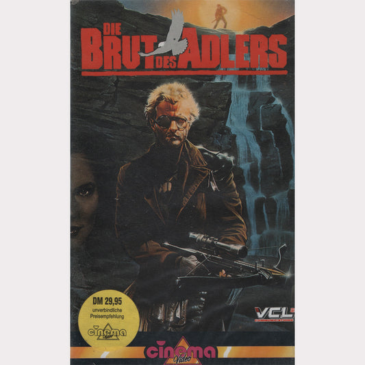 Die Brut des Adlers (VHS - DE)
