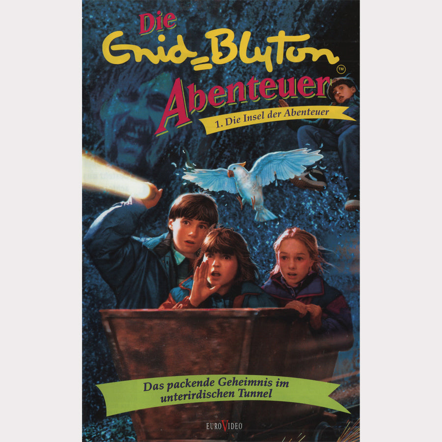 The Enid Blyton Adventures: 1. The Island of Adventure (VHS - DE)