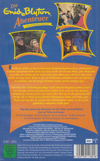 Die Enid Blyton Abenteuer: 2. Das Schloss der Abenteuer (VHS - DE)