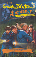 Die Enid Blyton Abenteuer: 2. Das Schloss der Abenteuer (VHS - DE)