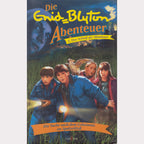 Die Enid Blyton Abenteuer: 2. Das Schloss der Abenteuer (VHS - DE)