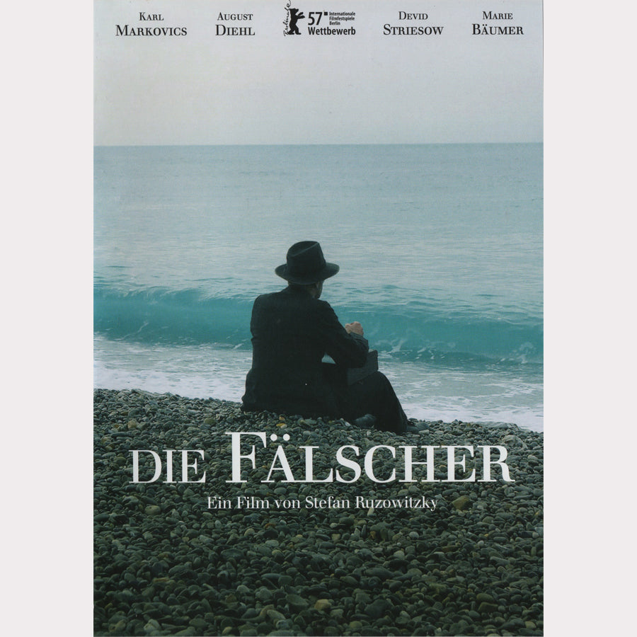 Die Fälscher (DVD - 2007 - DE)