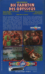 Die Fahrten des Odysseus (VHS - 1982 - DE)