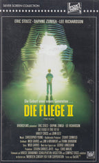Die Fliege II (VHS - 1992 - DE)