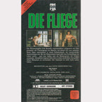 Die Fliege (VHS - 1988 - DE)
