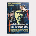 Die Folterkammer des Dr. Fu Man Chu