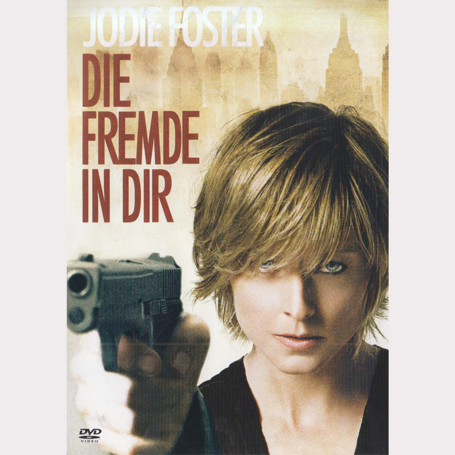 L'Étranger en vous (DVD - 2008 - DE)
