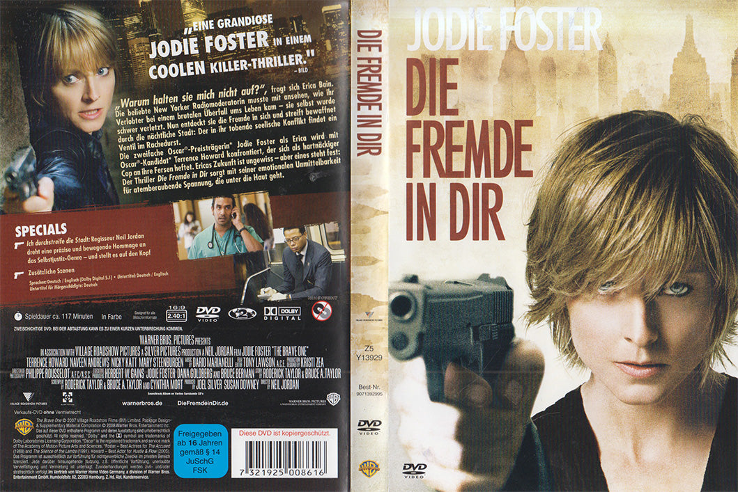 Die Fremde in dir (DVD - 2008 - DE)