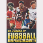 Die Geschichte der Fußball Europameisterschaften (DVD - 2004 - DE)
