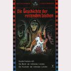 Die Geschichte der reitenden Leichen [Double-Feature] (VHS - 1997 - DE)