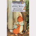 Die Geschichte von Peter Hase und Benjamin Kaninchen (VHS - 1996 - DE)