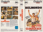 Die Glorreichen Constantin Video VHS Kassette Einleger