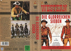 Die glorreichen Sieben (VHS - 1991 - DE)