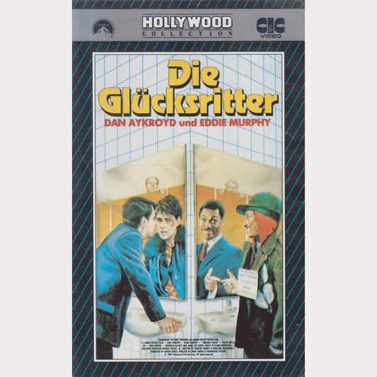 Die Glücksritter (VHS - DE)