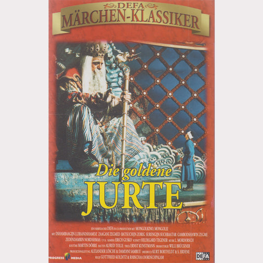 Die goldene Jurte (VHS - 1997 - DE)