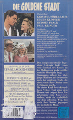 Die goldene Stadt (VHS - 1993 - DE)