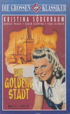 Die goldene Stadt (VHS - 1993 - DE)