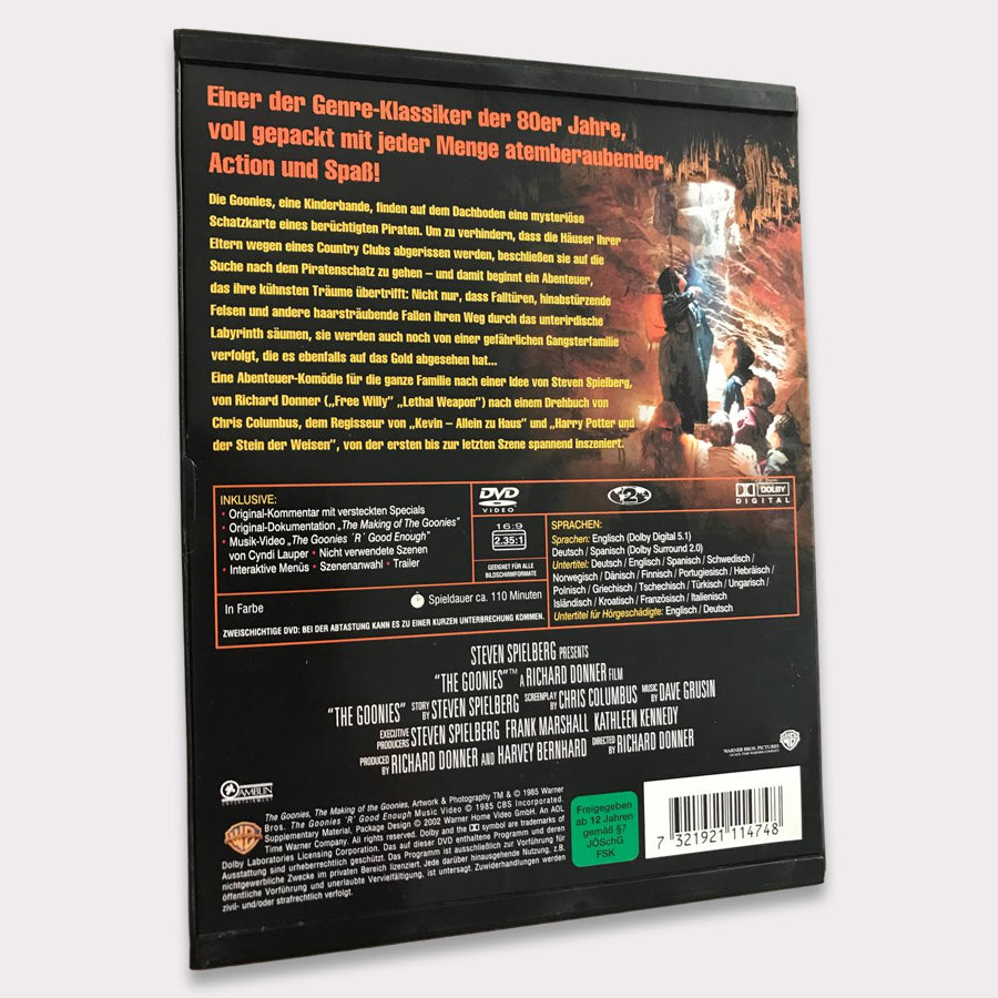 Die Goonies (DVD - 2002 - DE)
