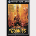 Die Goonies (VHS - 1988 - DE)