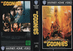 Die Goonies (VHS - 1988 - DE)