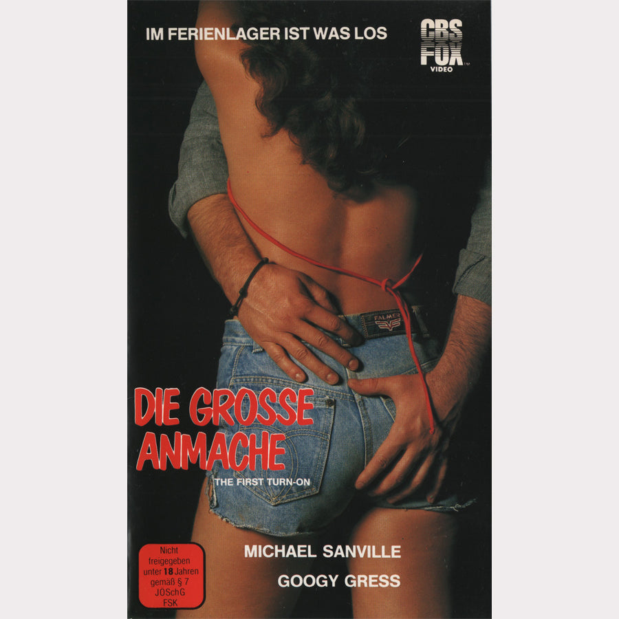 Die Große Anmache (VHS - 1985 - DE)