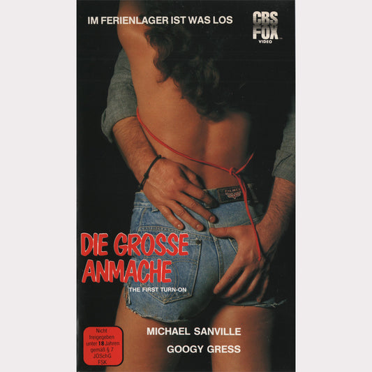 Die Große Anmache (VHS - 1985 - DE)