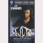 Die Hand (VHS - 1988 - DE)
