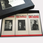 Die Hard Trilogy [Letterbox Edition] (3xVHS - 1996 - US)